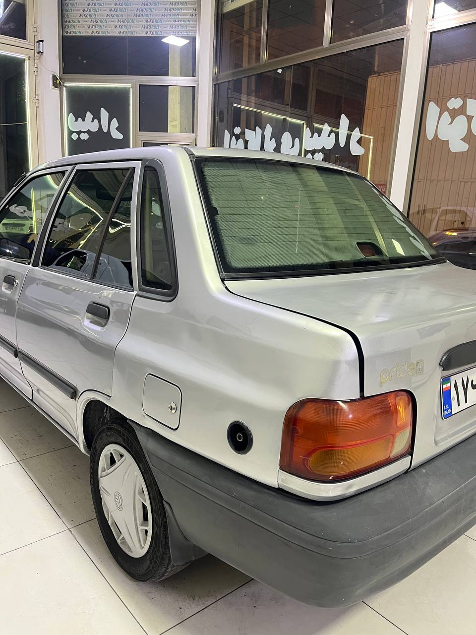 خرید و فروش انواع خودرو